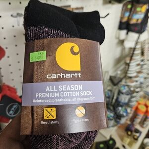 CARHARTT All Season Premium Socks